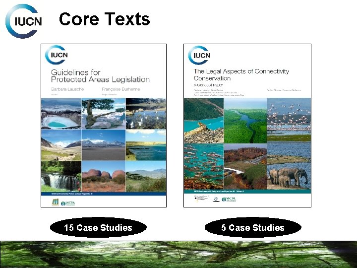 Core Texts 15 Case Studies 