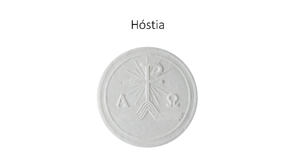 Hóstia 
