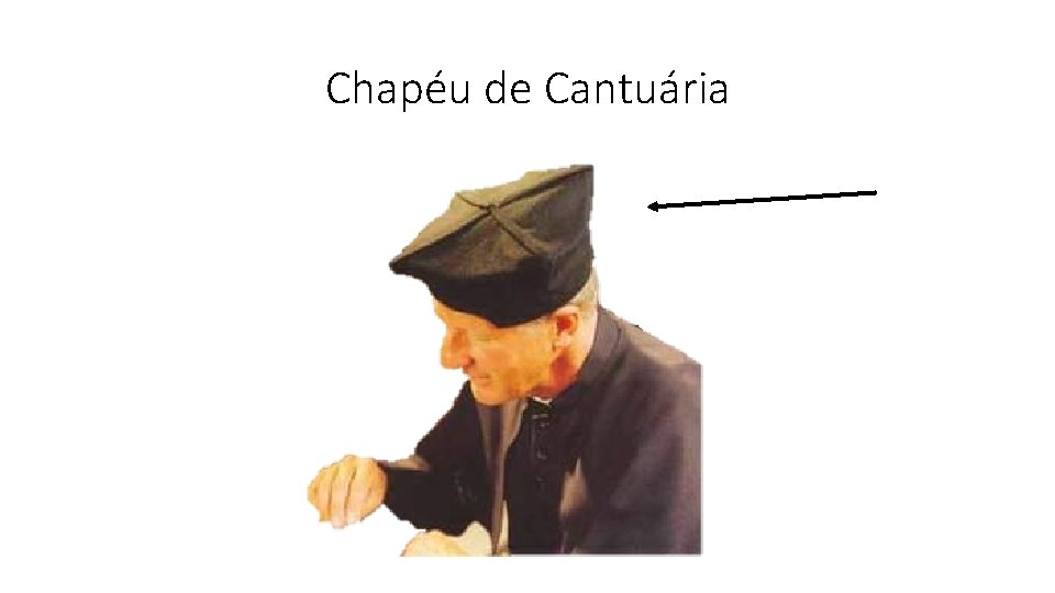 Chapéu de Cantuária 