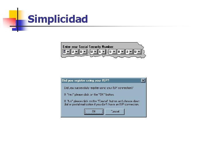 Simplicidad 