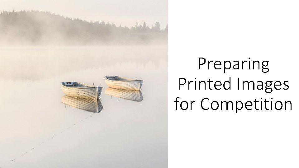 getting photos printed