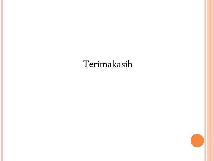 Terimakasih 