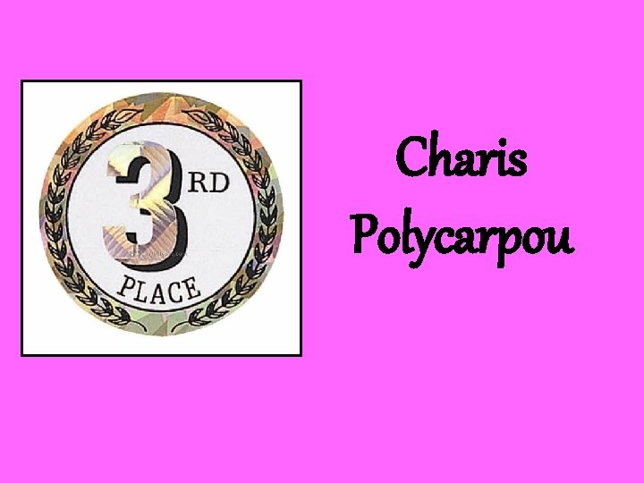 Charis Polycarpou 