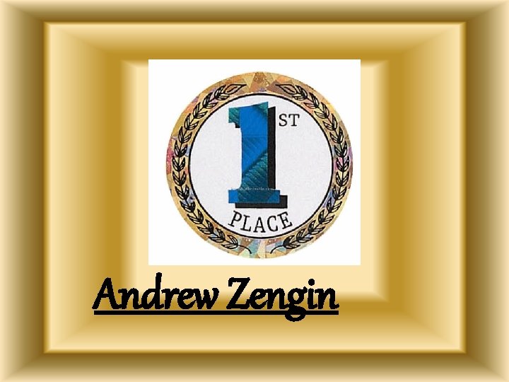 Andrew Zengin 