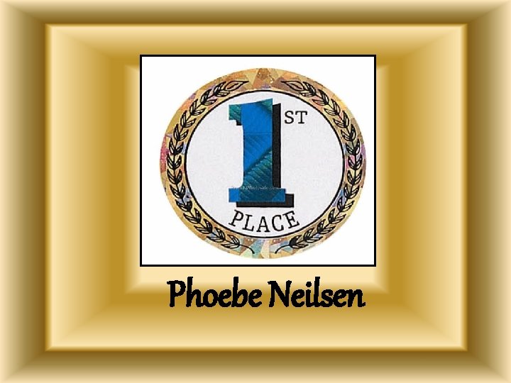 Phoebe Neilsen 