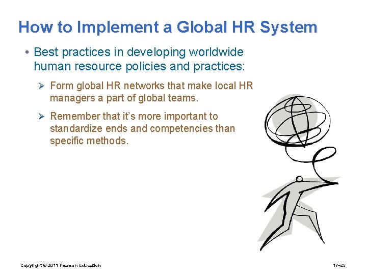 How to Implement a Global HR System • Best practices in developing worldwide human