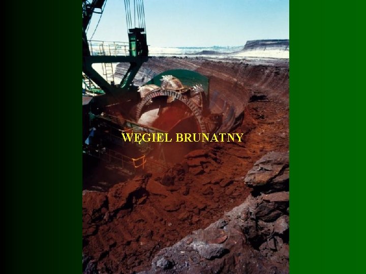 WĘGIEL BRUNATNY 