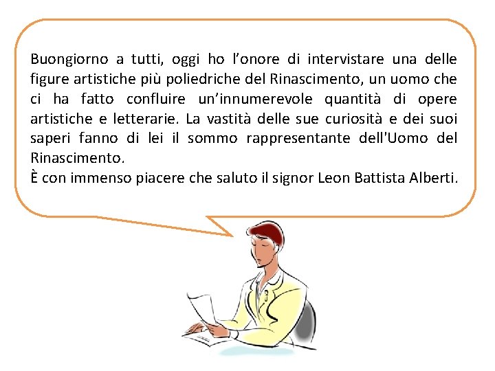  Buongiorno a tutti, oggi ho l’onore di intervistare una delle figure artistiche più