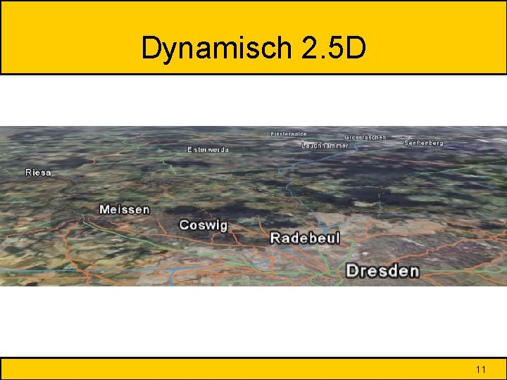Dynamisch 2. 5 D 11 