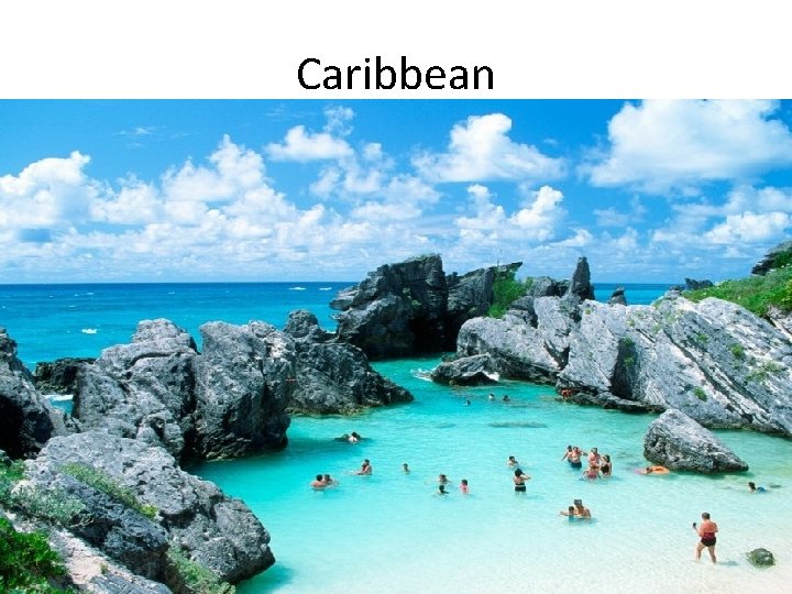 Caribbean 
