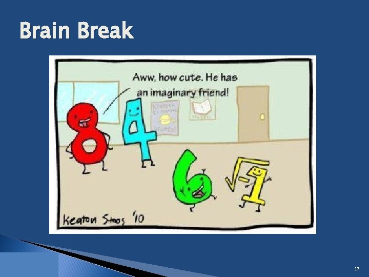 Brain Break 17 