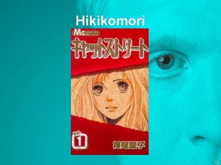 Hikikomori 18 