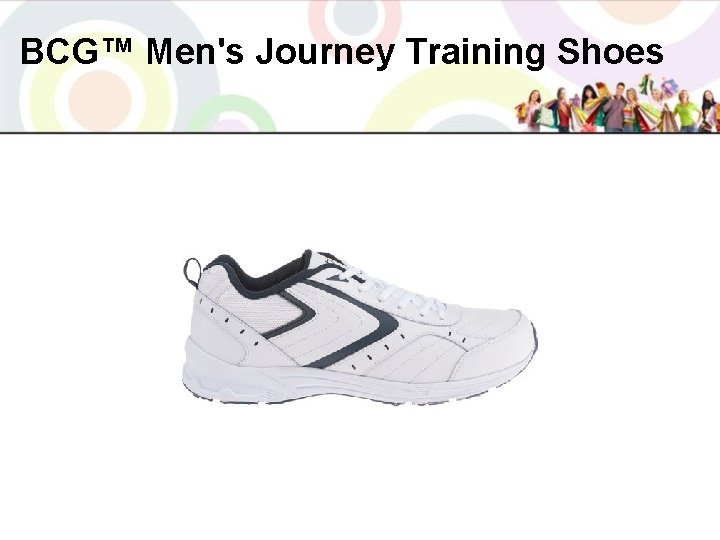 BCG™ Men's Journey Training Shoes 