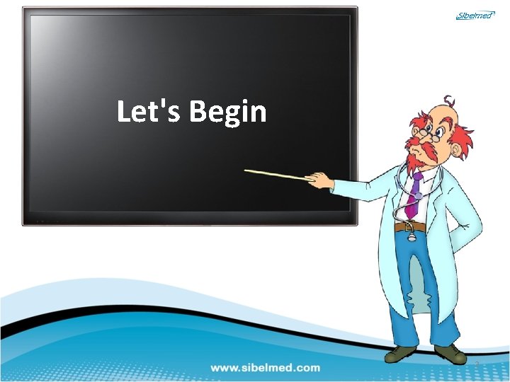 Let's Begin 2 