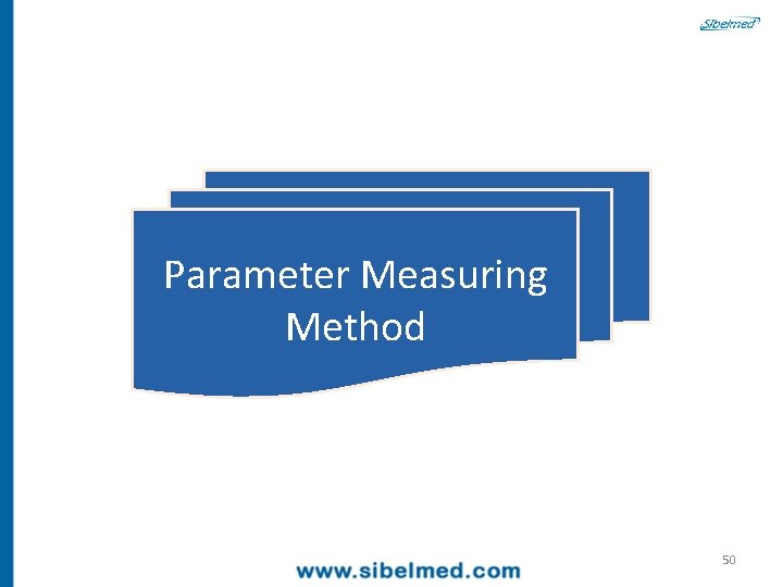 Parameter Measuring Method 50 