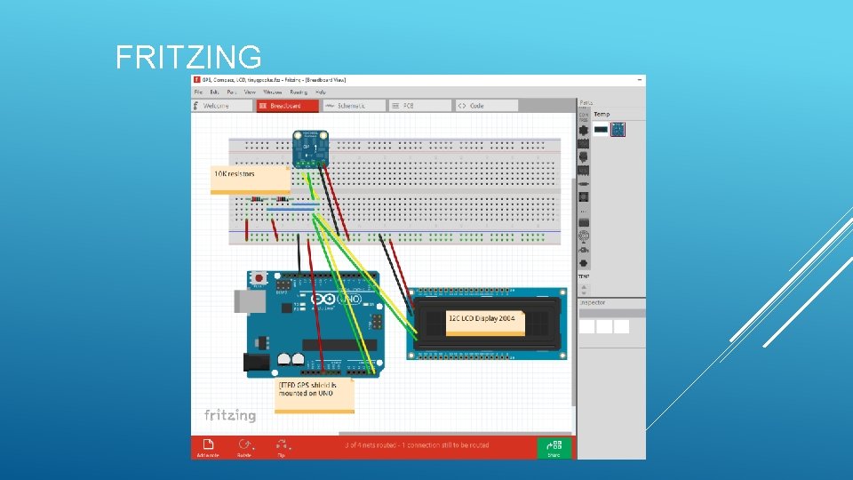 FRITZING FRITZING