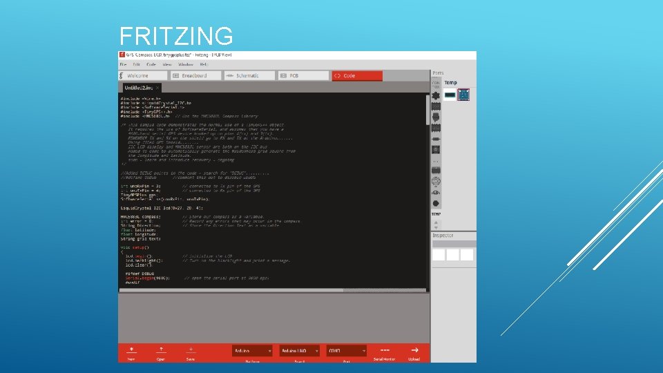 FRITZING FRITZING