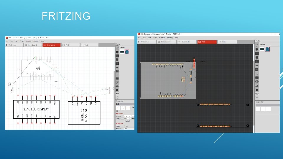 FRITZING FRITZING