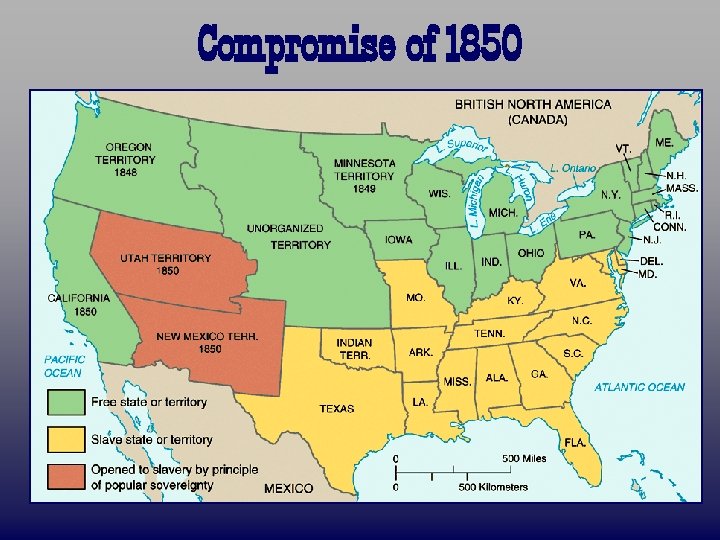 Compromise of 1850 