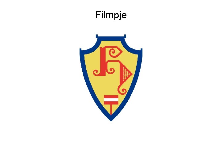 Filmpje 