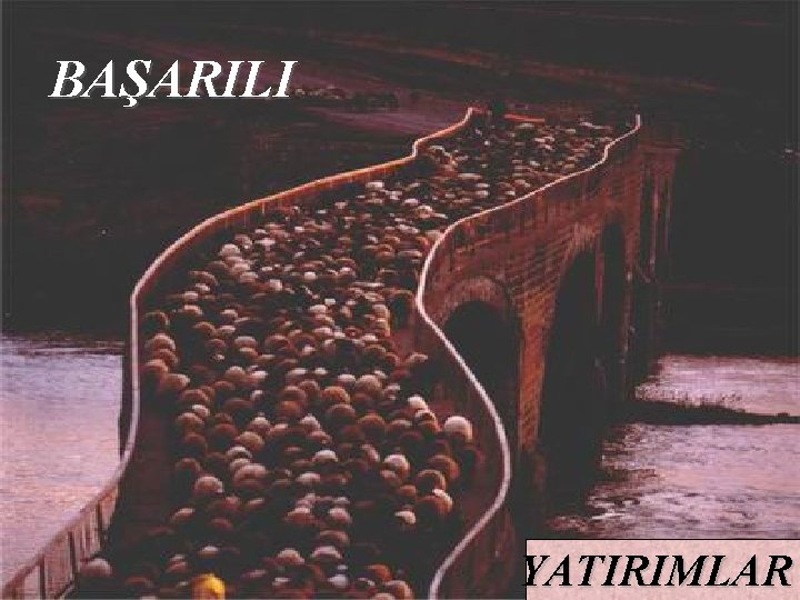 BAŞARILI YATIRIMLAR 