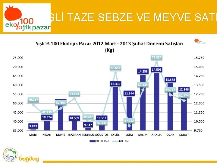 ŞİŞLİ TAZE SEBZE VE MEYVE SATI 