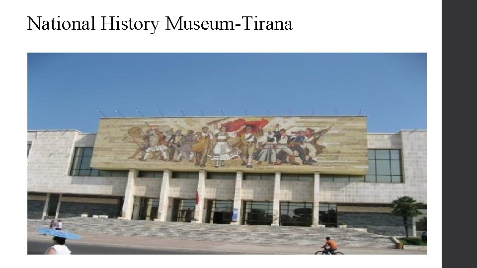 National History Museum-Tirana 