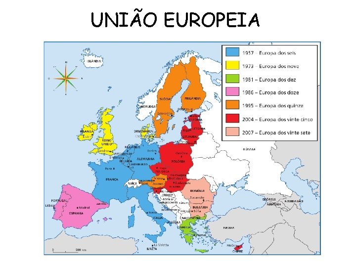 UNIÃO EUROPEIA 