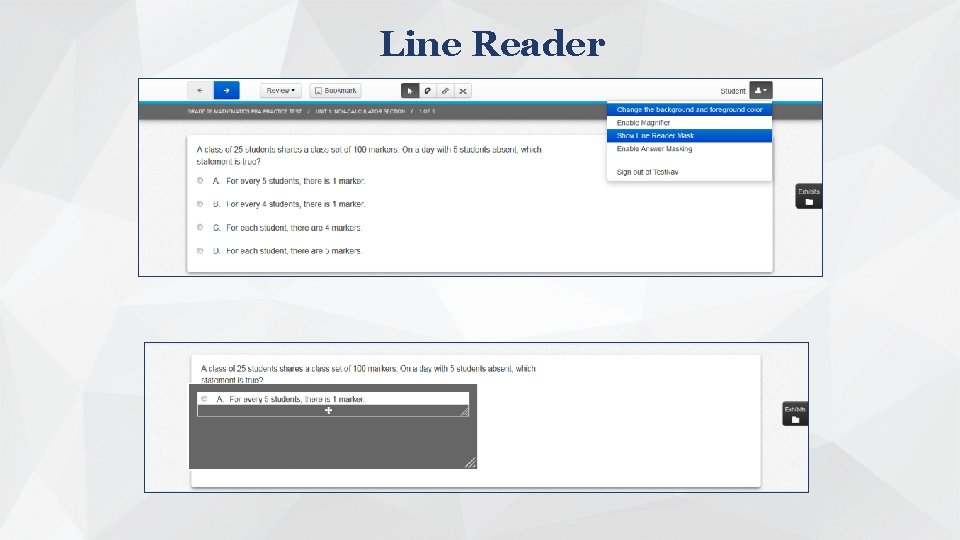 Line Reader 