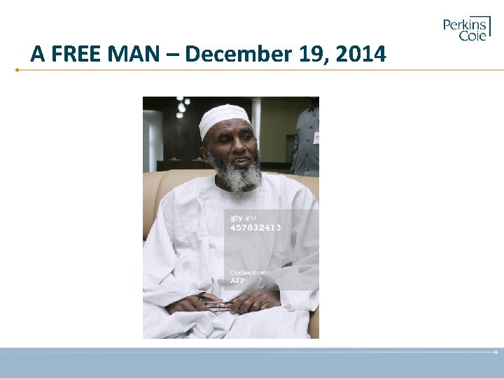 A FREE MAN – December 19, 2014 