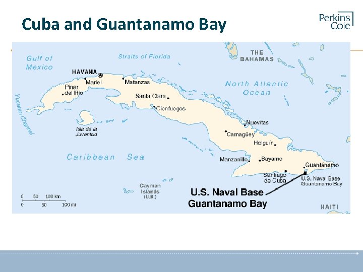 Cuba and Guantanamo Bay 