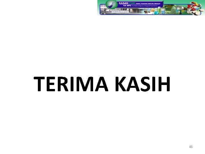 TERIMA KASIH 46 