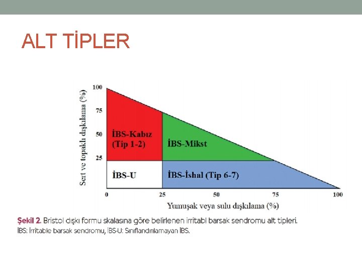 ALT TİPLER 