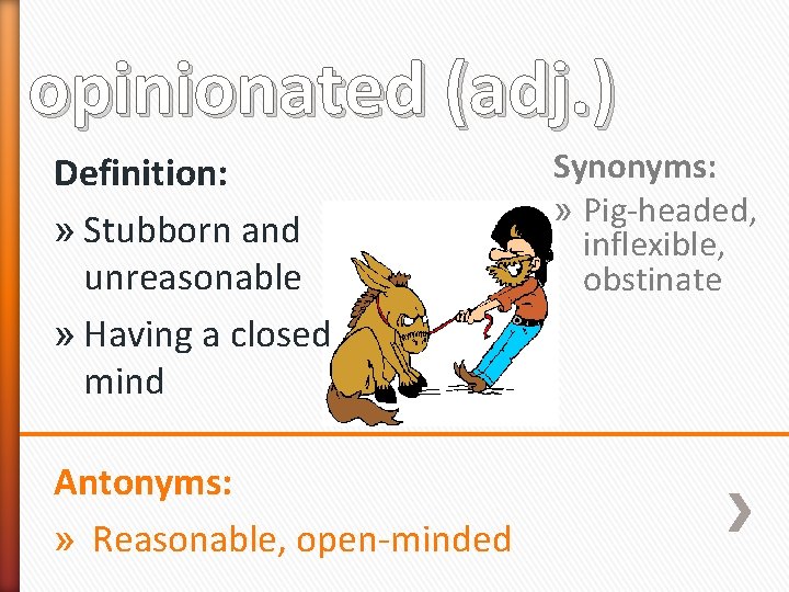 Unit 1 B Vocabulary efface v Definition To