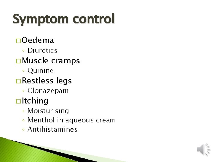 Chronic kidney disease and predialysis Renal Pharmacy Beginners