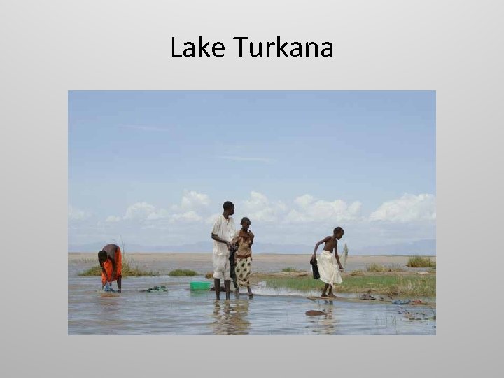 Lake Turkana 