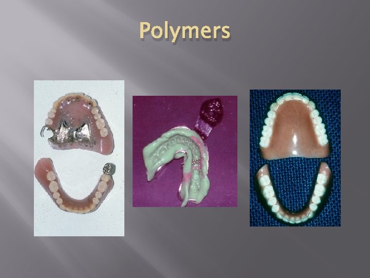 Polymers 
