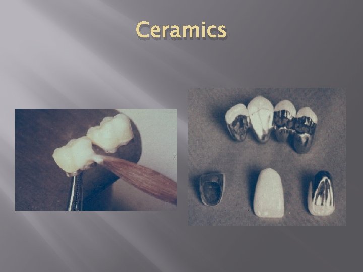 Ceramics 