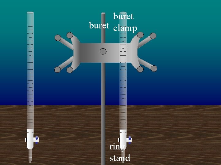 buret clamp ring stand 