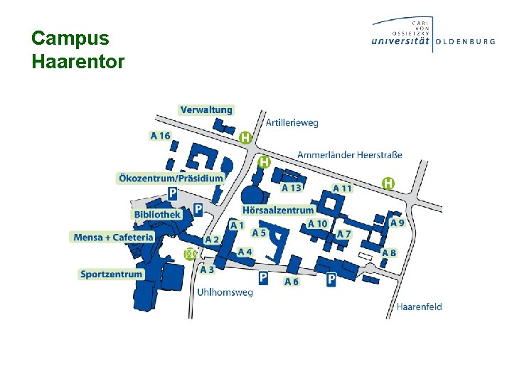 Campus Haarentor 