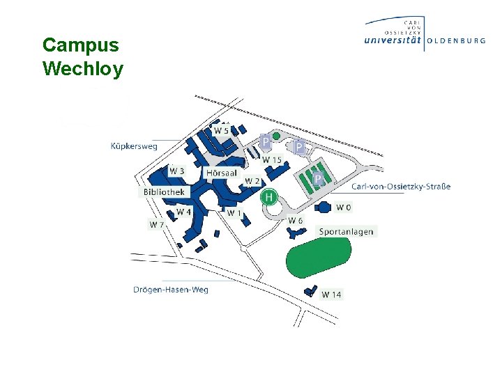 Campus Wechloy 