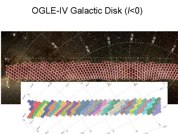 OGLE-IV Galactic Disk (l<0) 