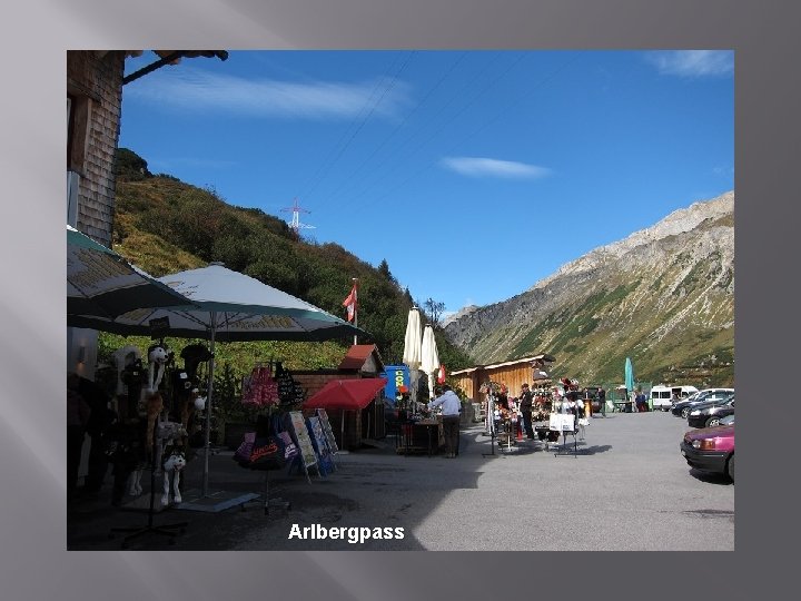 Arlbergpass 