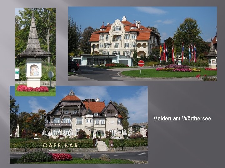 Velden am Wörthersee 