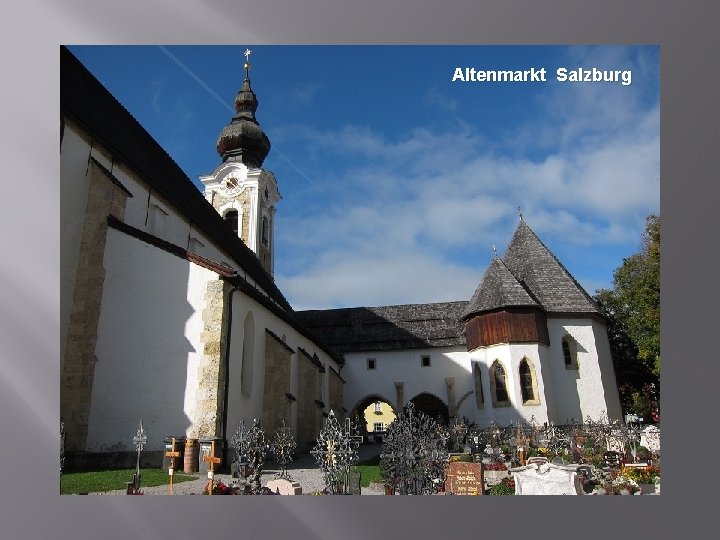 Altenmarkt Salzburg 