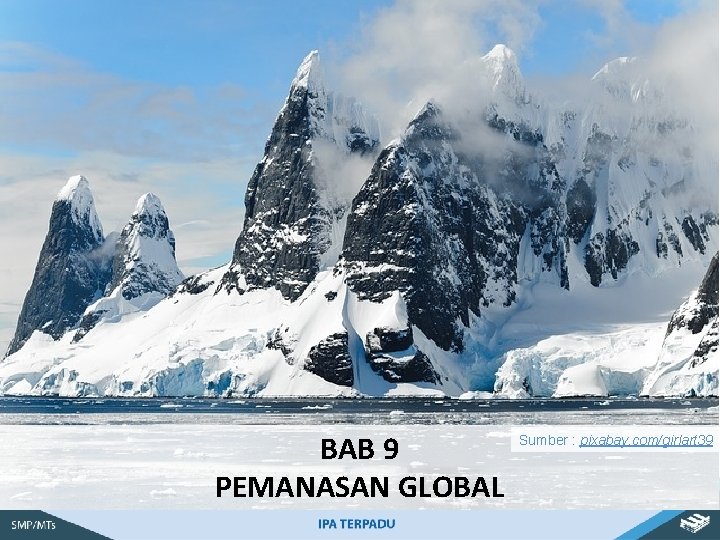 Bab 9 Pemanasan Global Sumber Pixabay Comgirlart 39