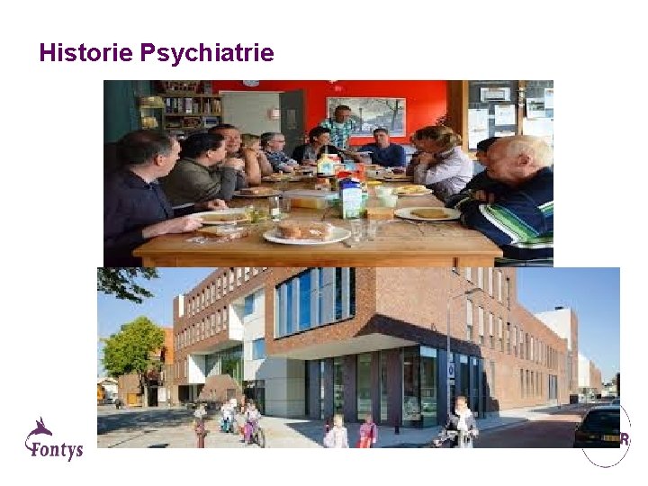 Historie Psychiatrie 
