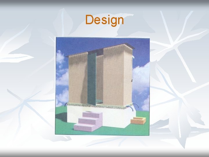 Design 