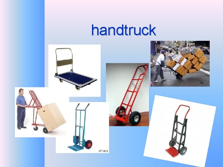 handtruck 25 