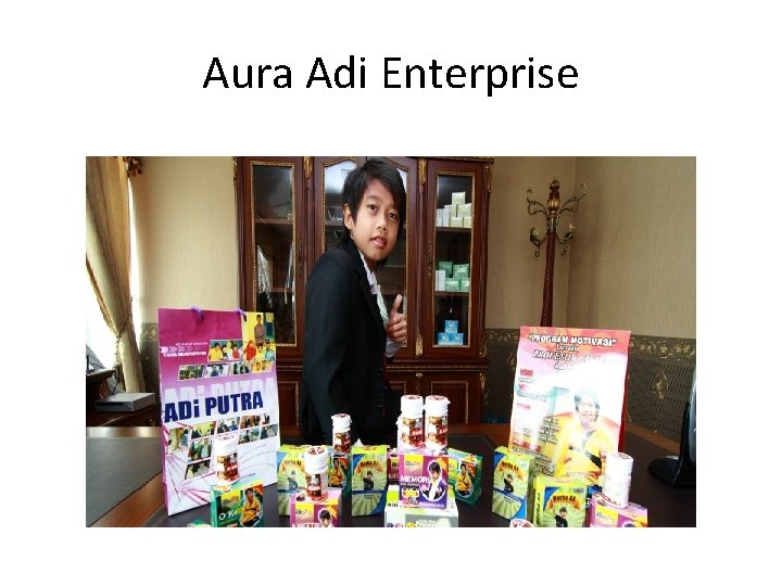 Aura Adi Enterprise 